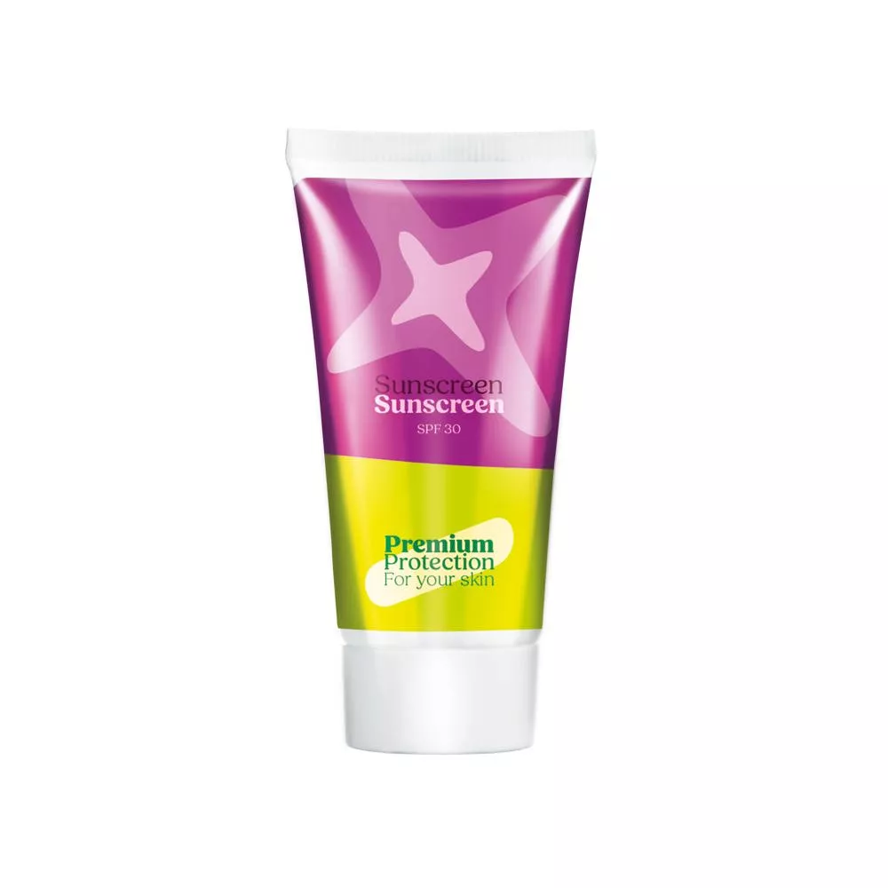 Zonnebrandcrème spf30 25 ml