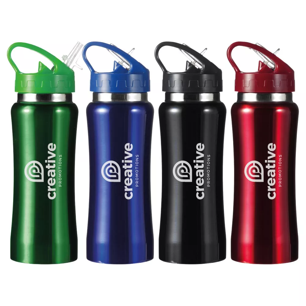 RVS fles Serena 600 ml