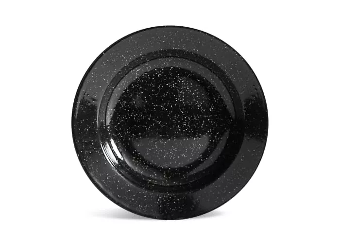 Sagaform Doris geëmailleerd bord