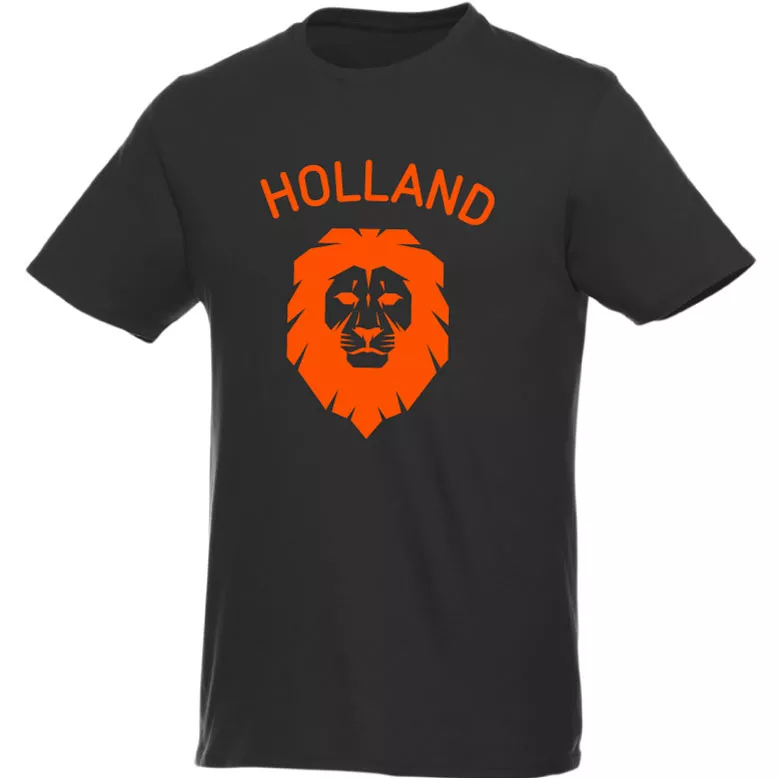 Ontwerp 2 "Hollandse leeuw"