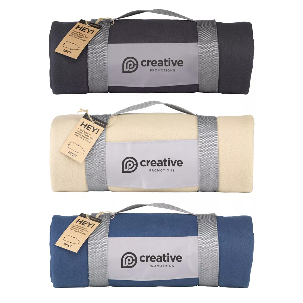 SuperSoft RPET (180 g/m²) fleecedeken