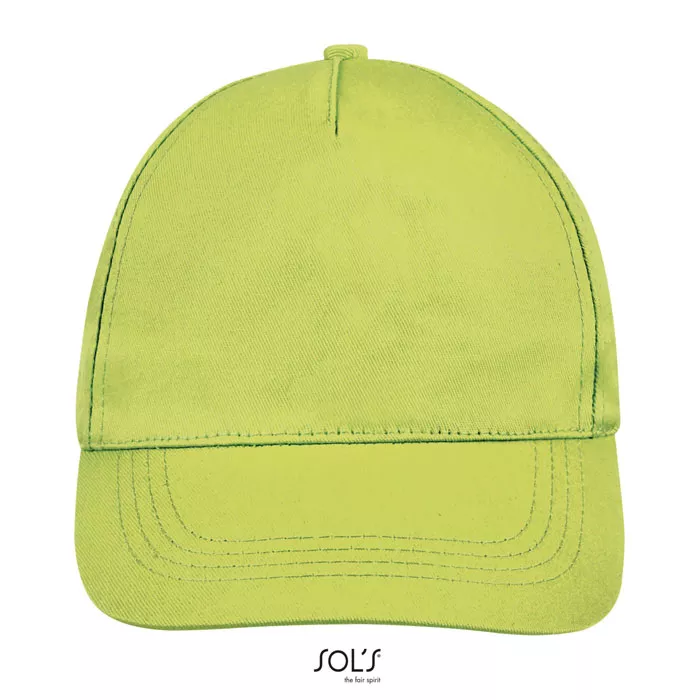 BUZZ FIVE PANEL CAP