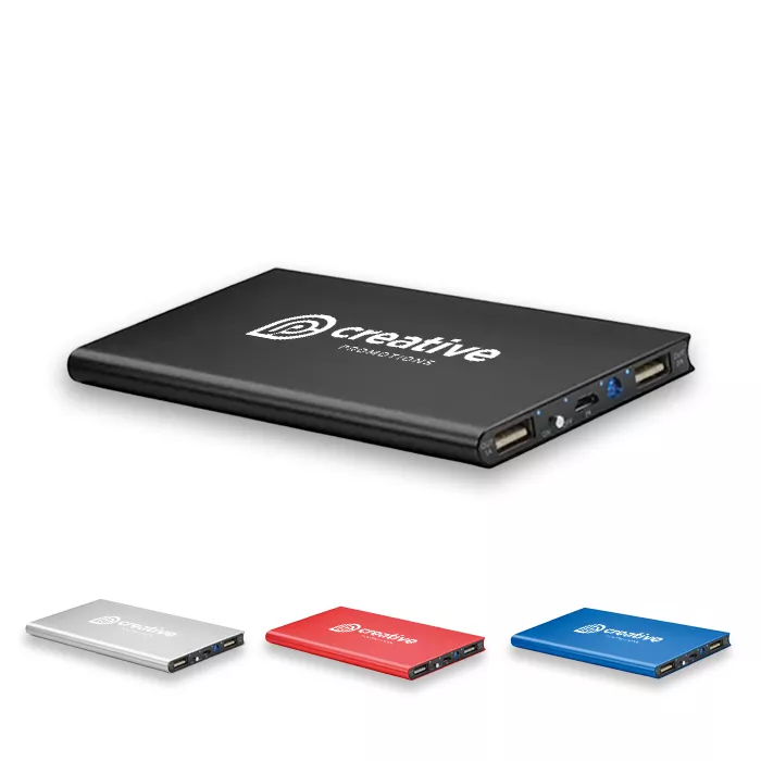 POWERFLAT8 PowerBank 8000 mAh