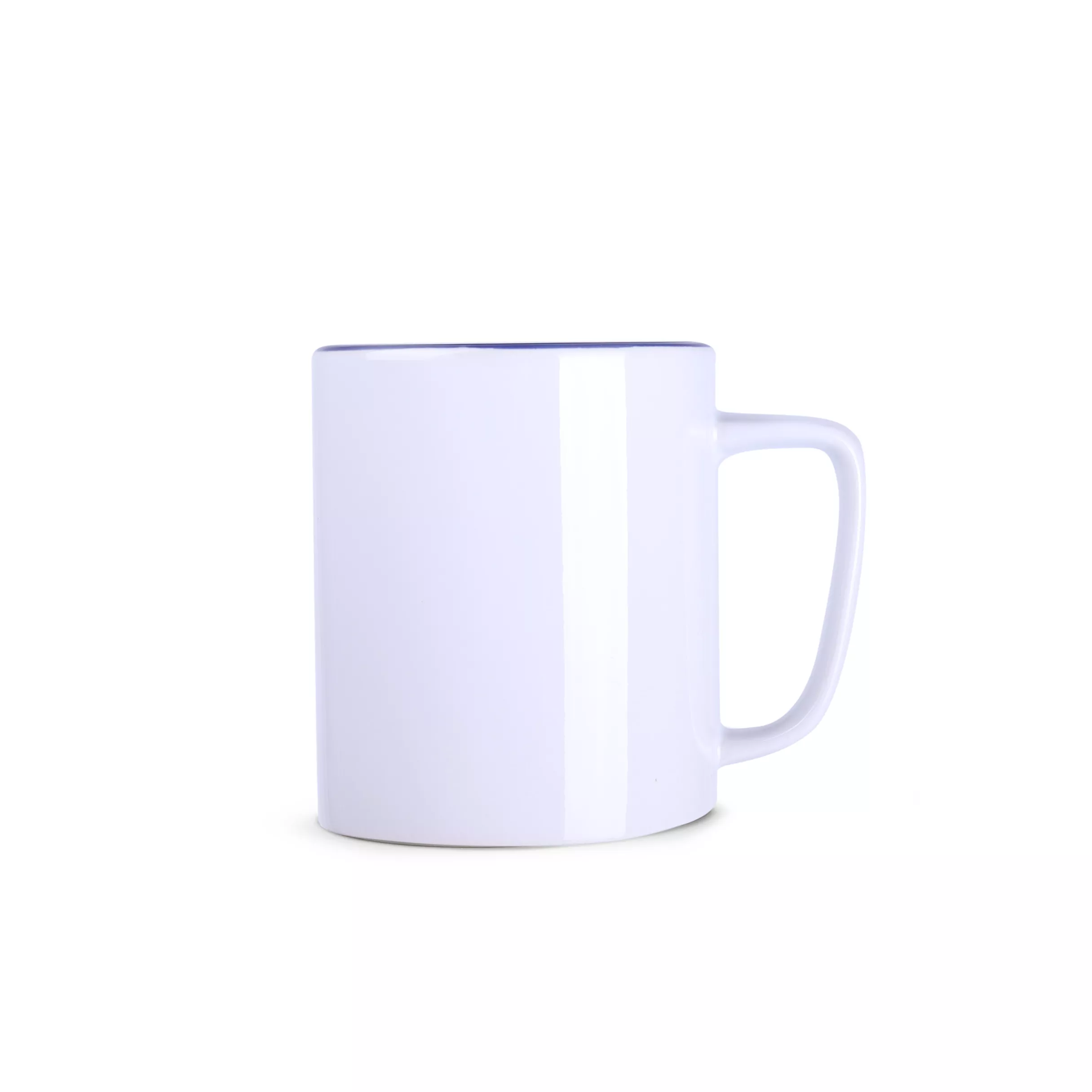 wit/marineblauw / donkerblauw - row2