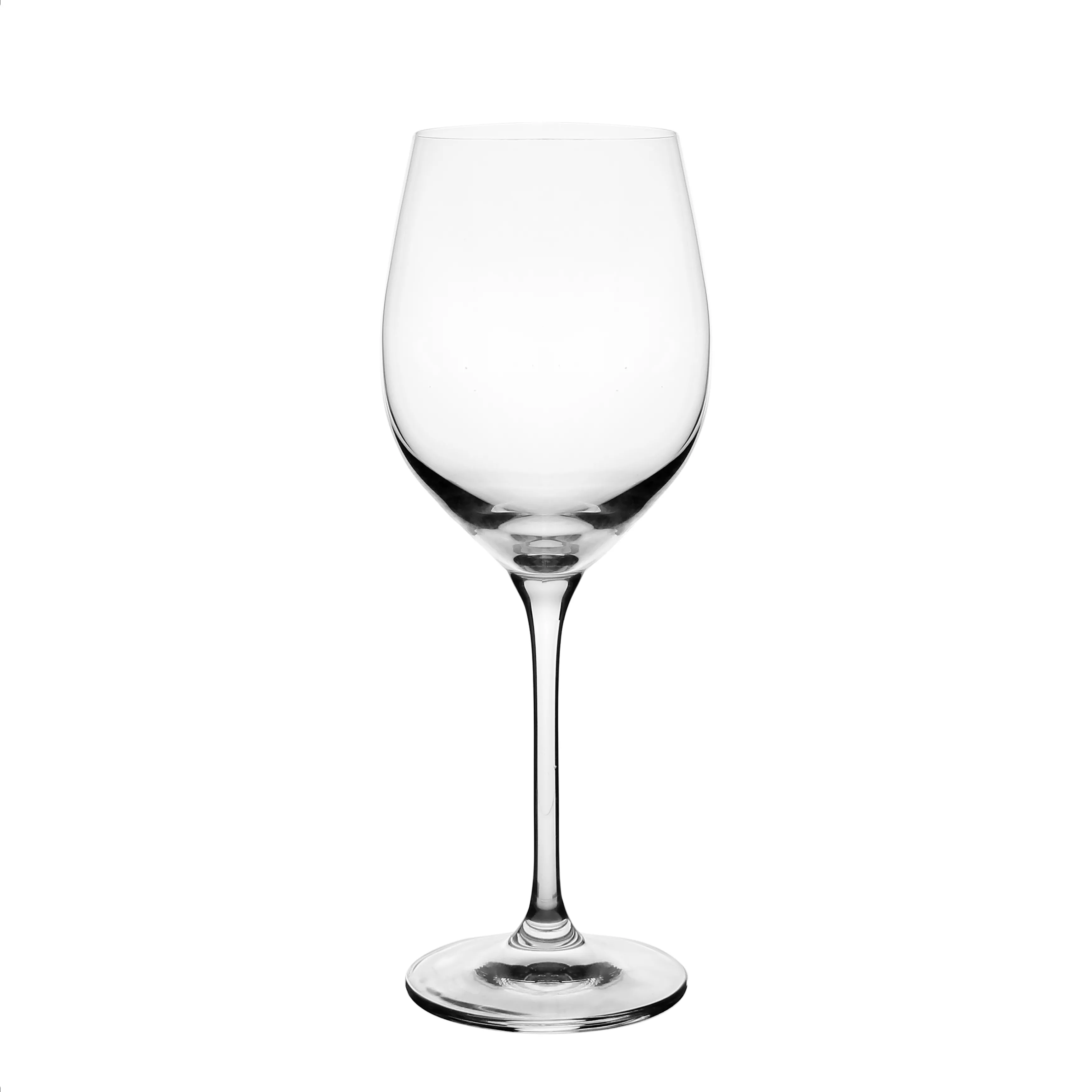 Glas Chianti transparant