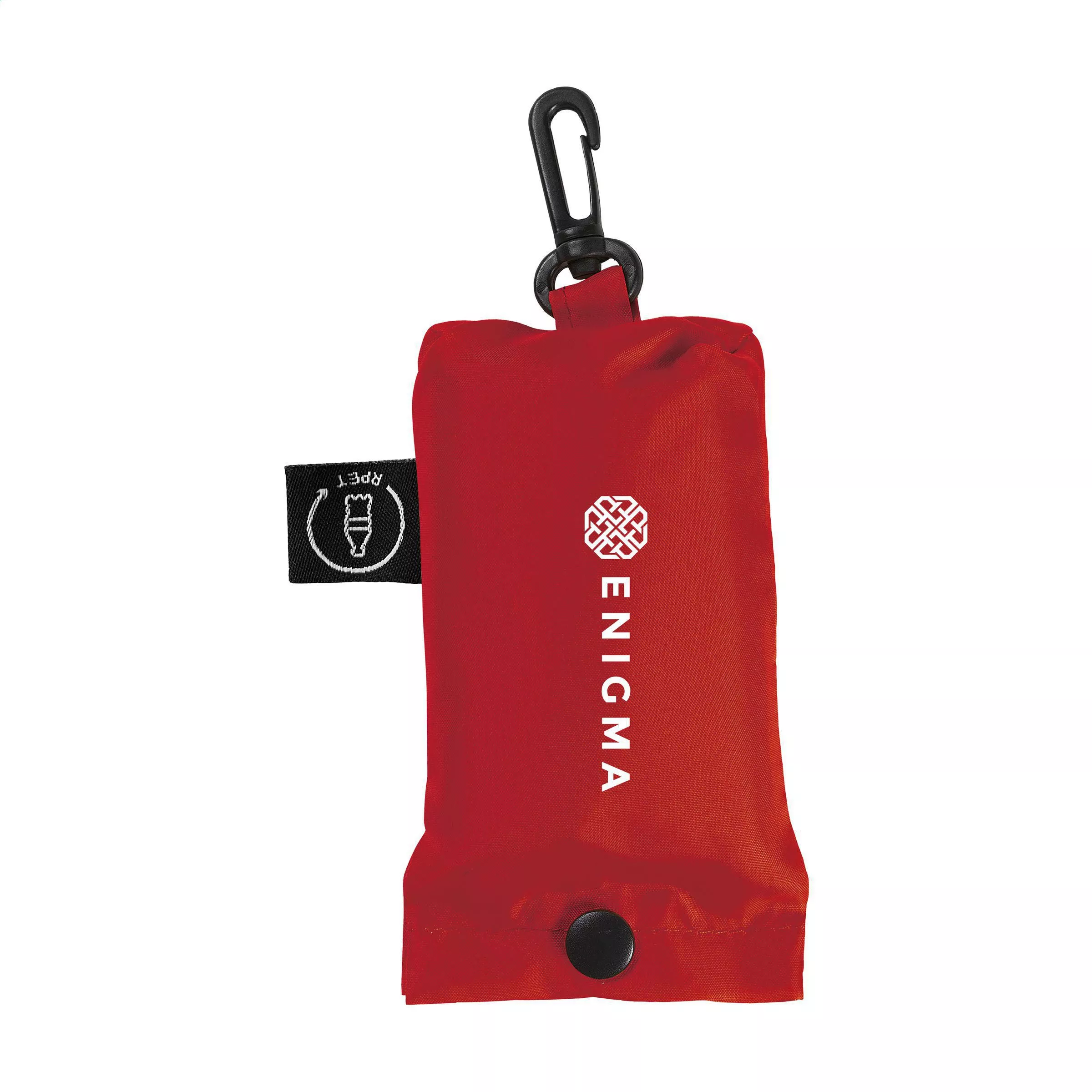 Shop Easy GRS RPET opvouwbare winkeltas