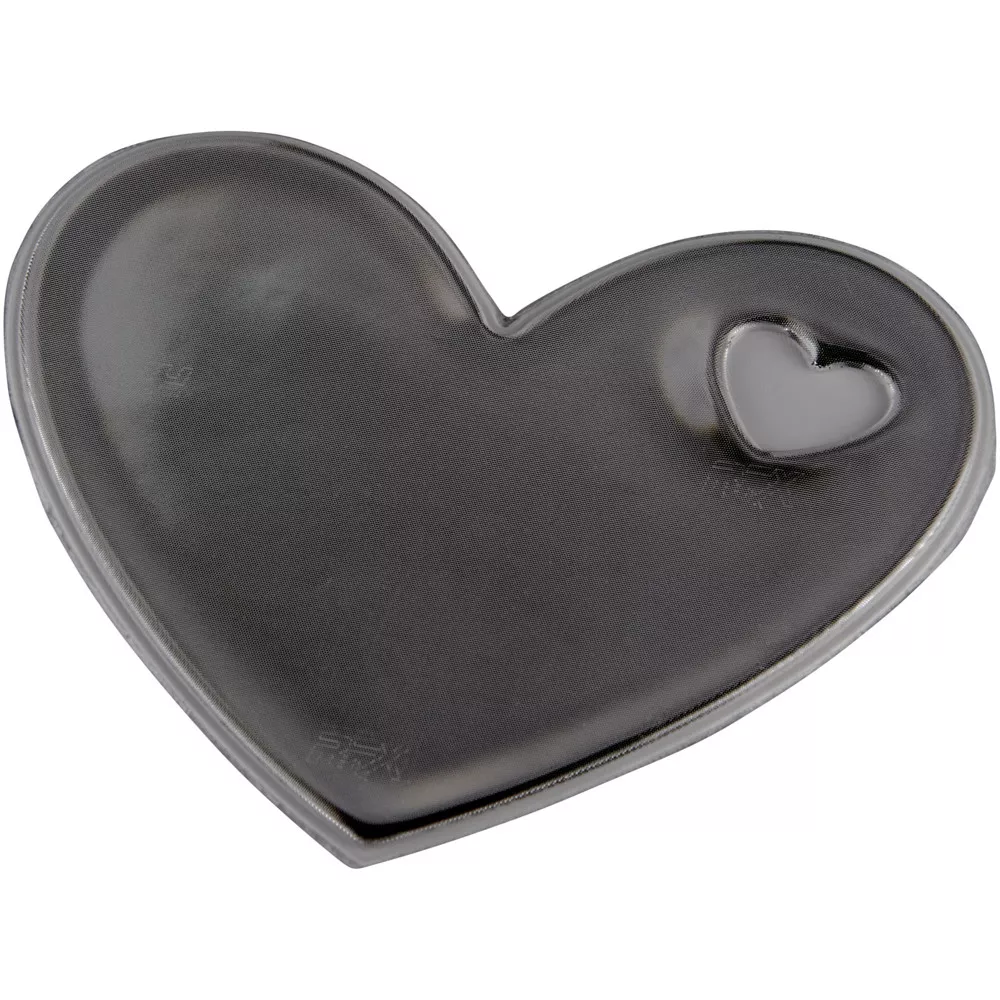 RFX™ Reflecterende sticker hart