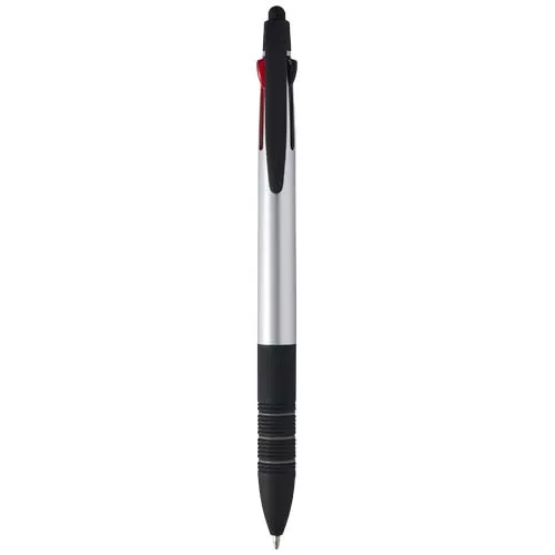 Trine 3-in-1 RCS gerecycleerde balpen met stylus