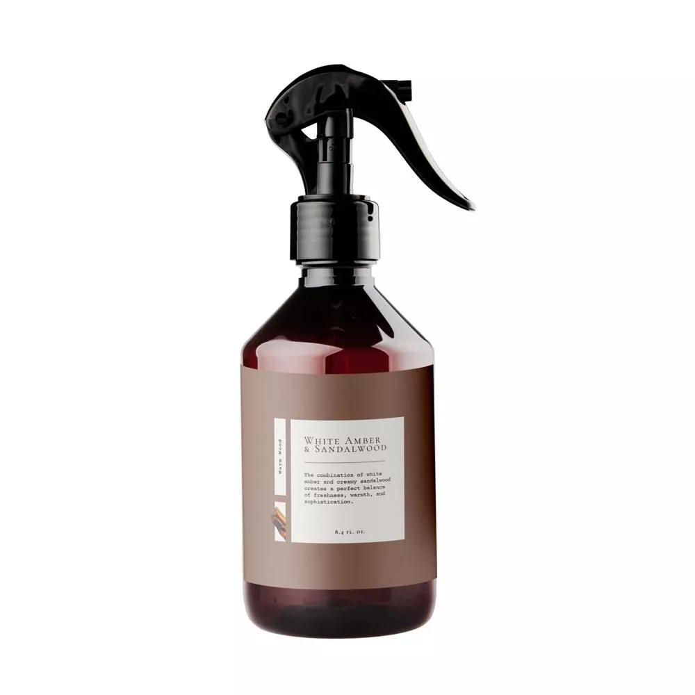 Roomspray Warm Wood