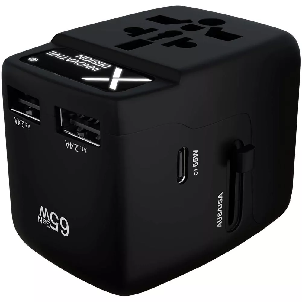 SCX.design T19 universele reisadapter