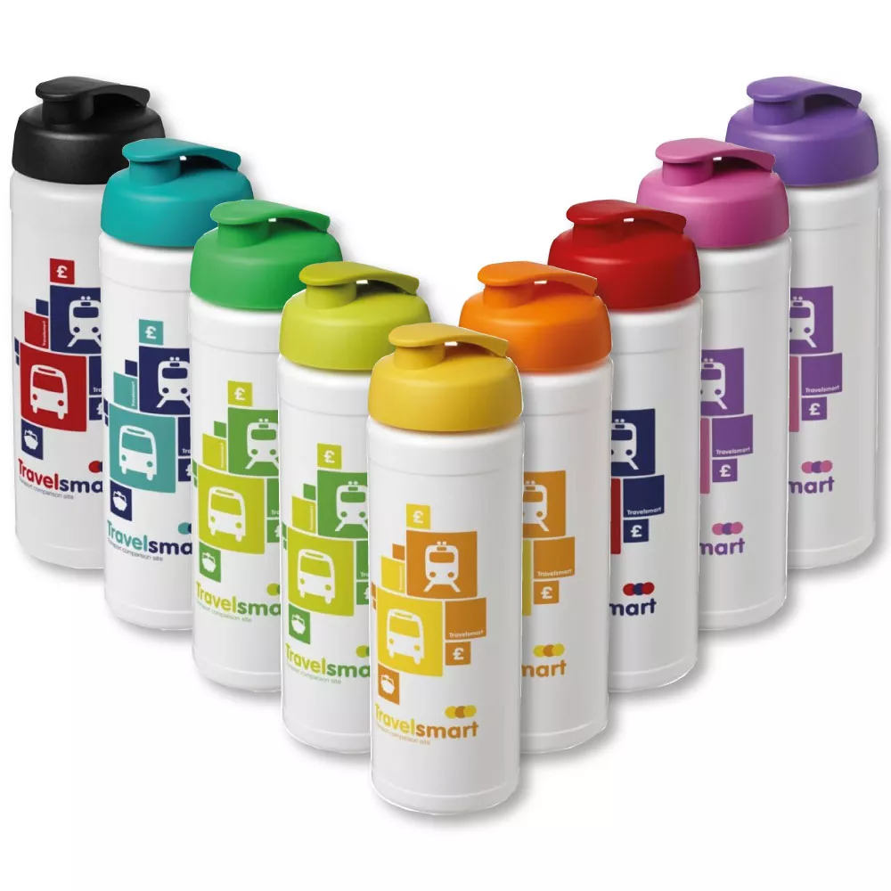 Baseline® Plus 750 ml sportfles met flipcapdeksel