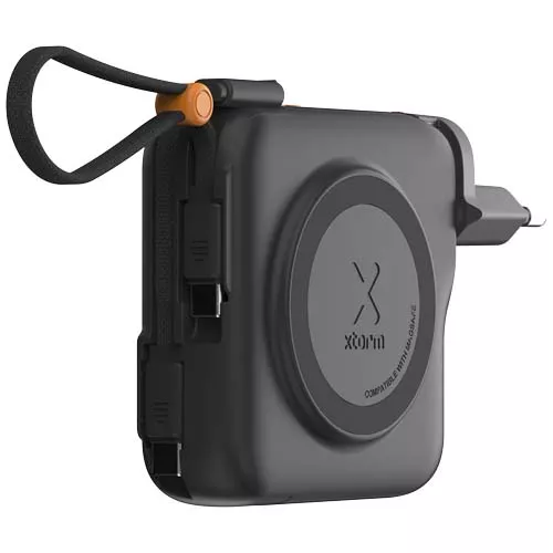 Xtorm TravelPro 3 in 1 reisoplader van 30 W en 10.000 mAh