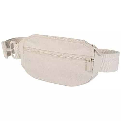 Crescent 500 g/m² Aware™ gerecyclede crossbodytas