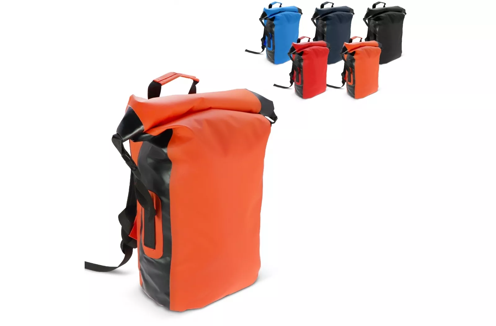 Rolltop rugzak 25L