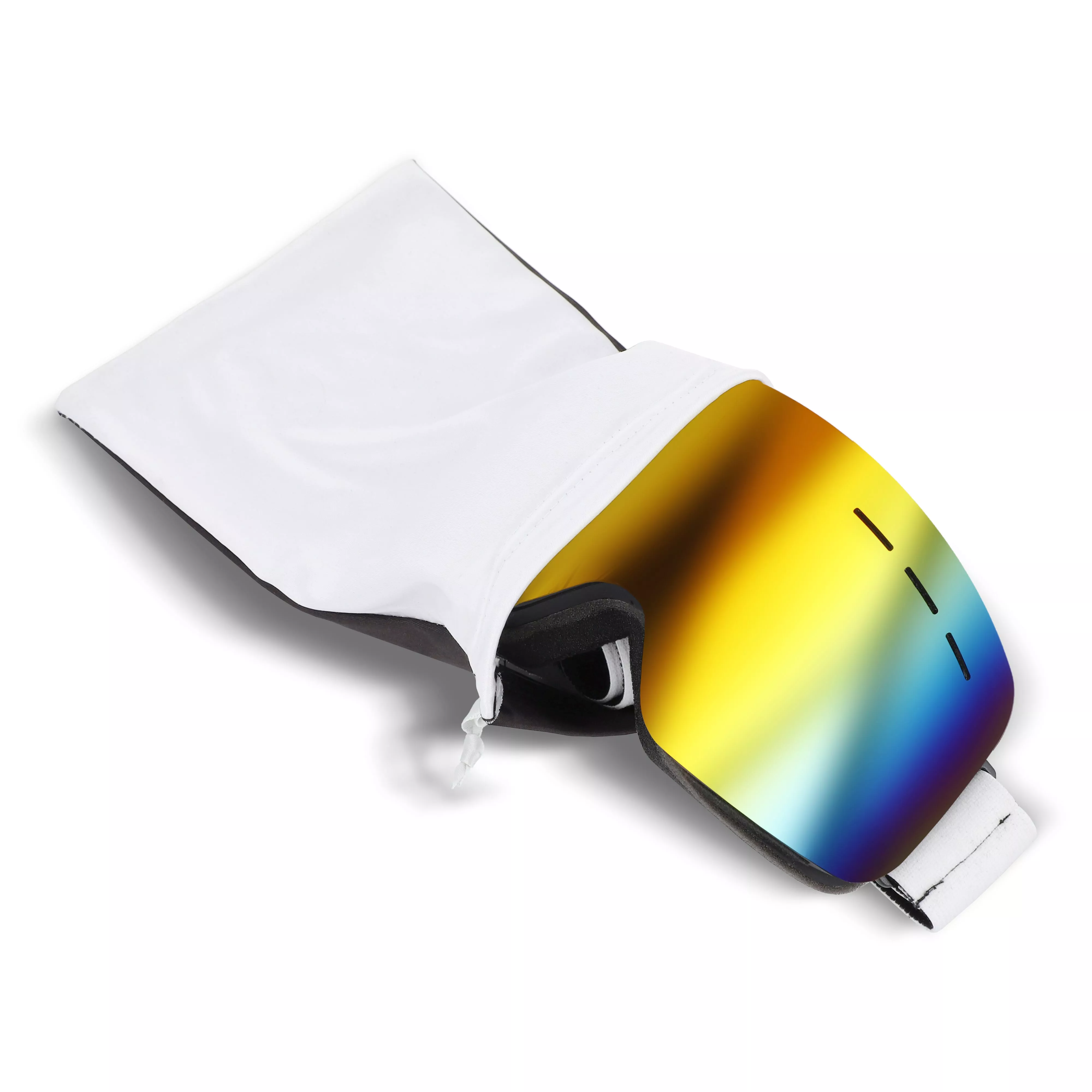 Recreatieve Skibril – Categorie 3, EN 174 Gecertificeerd