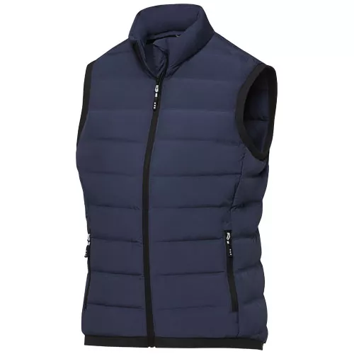 Caltha geïsoleerde donzen dames bodywarmer