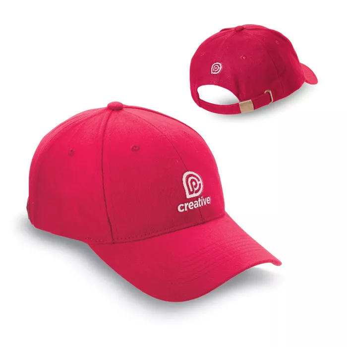 NATUPRO Baseball cap met sluiting