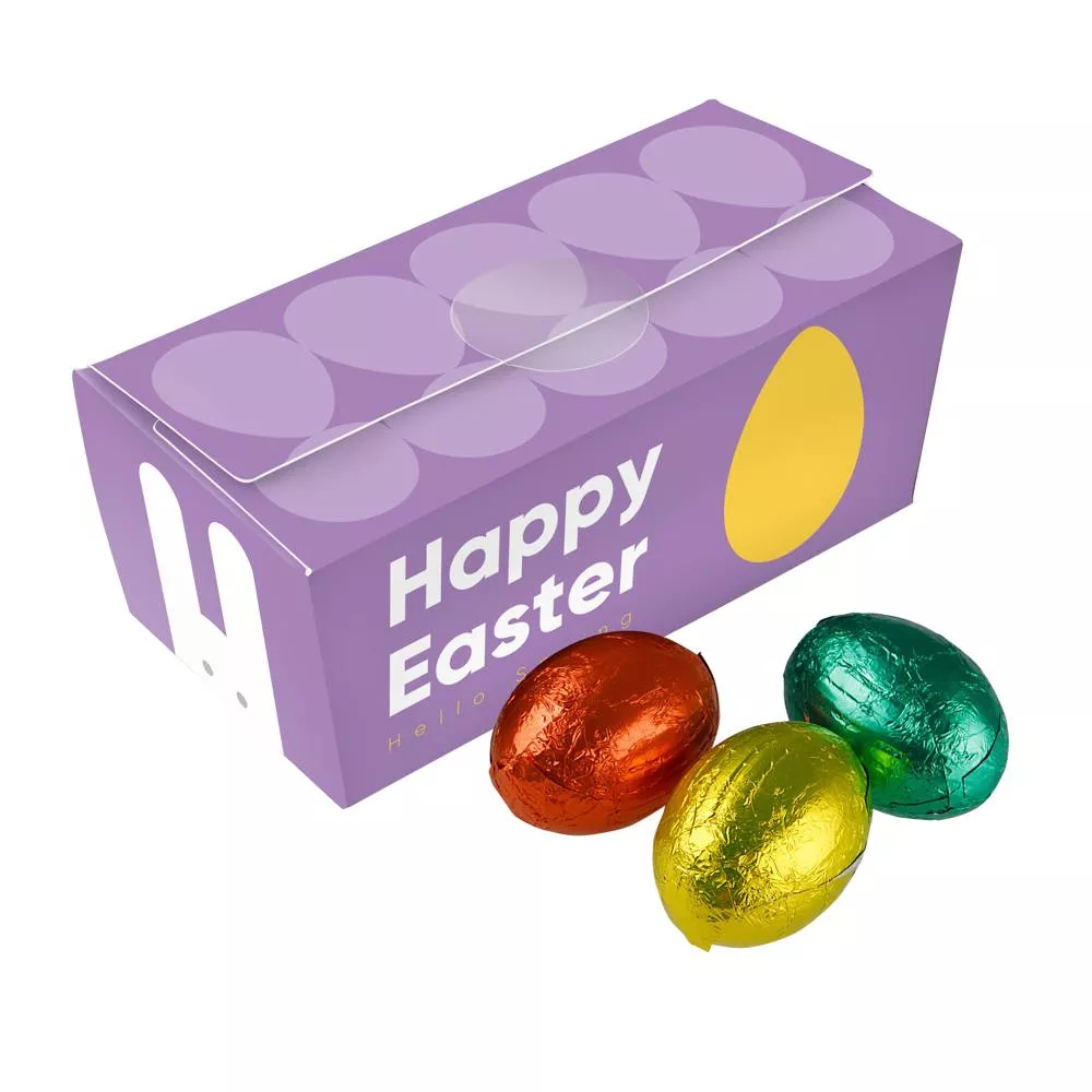 Ballotin met Paas chocolade