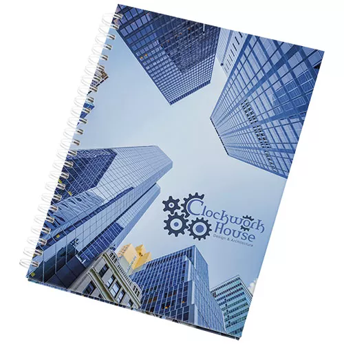 Wire-o A5 hardcover notitieboek