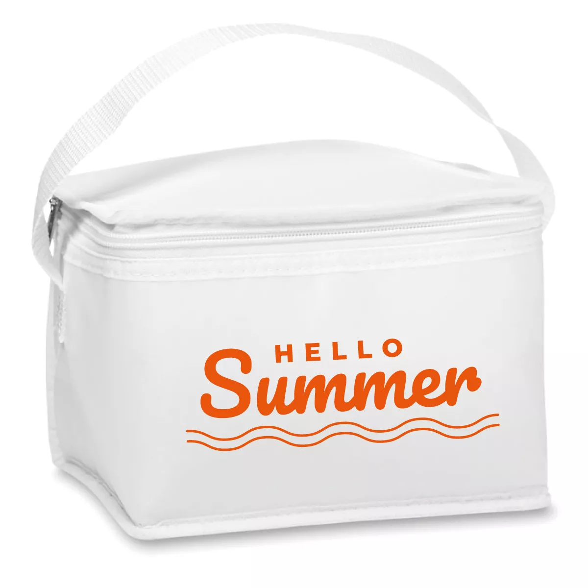 CUBACOOL Koeltas voor 6 blikjes