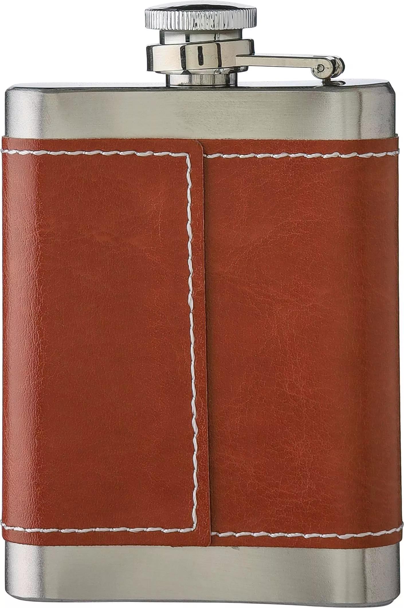 Heupfles Cedric | Roestvrijstaal | 100 ml