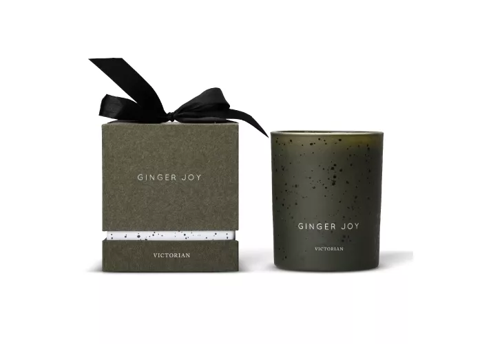 Victorian Ginger Joy kaars
