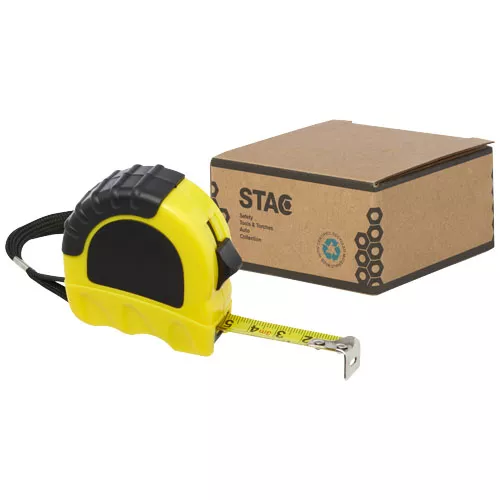 Rule 3 m meetlint van RCS gerecycled plastic