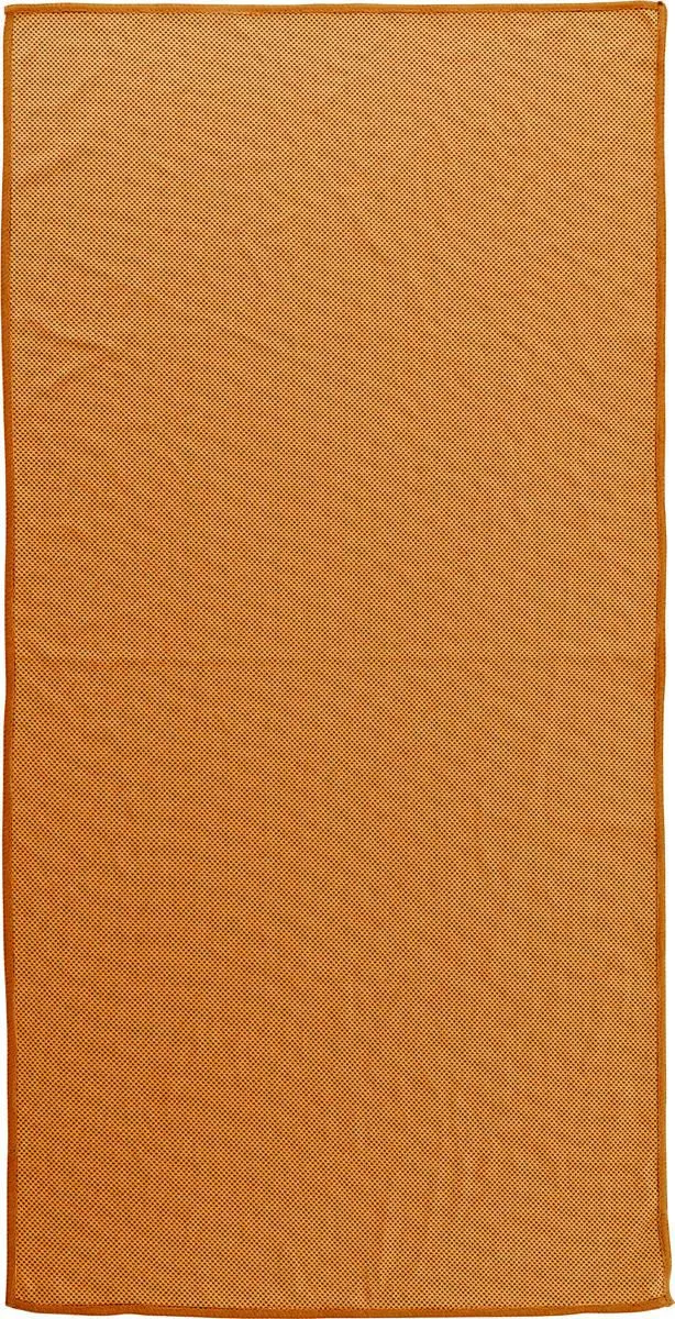 Nylon etui met sporthanddoek