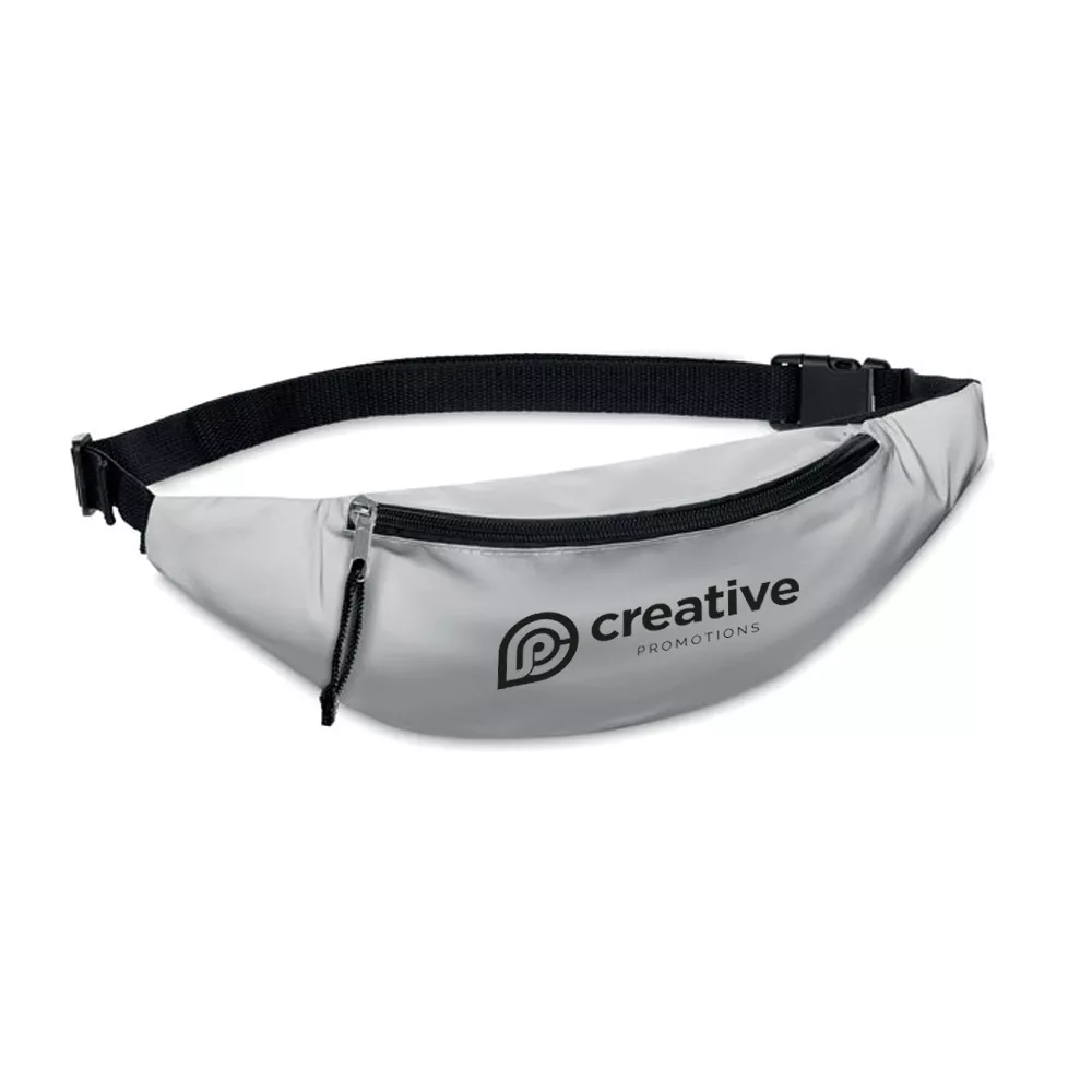 VISIWAIST Reflecterende heuptas