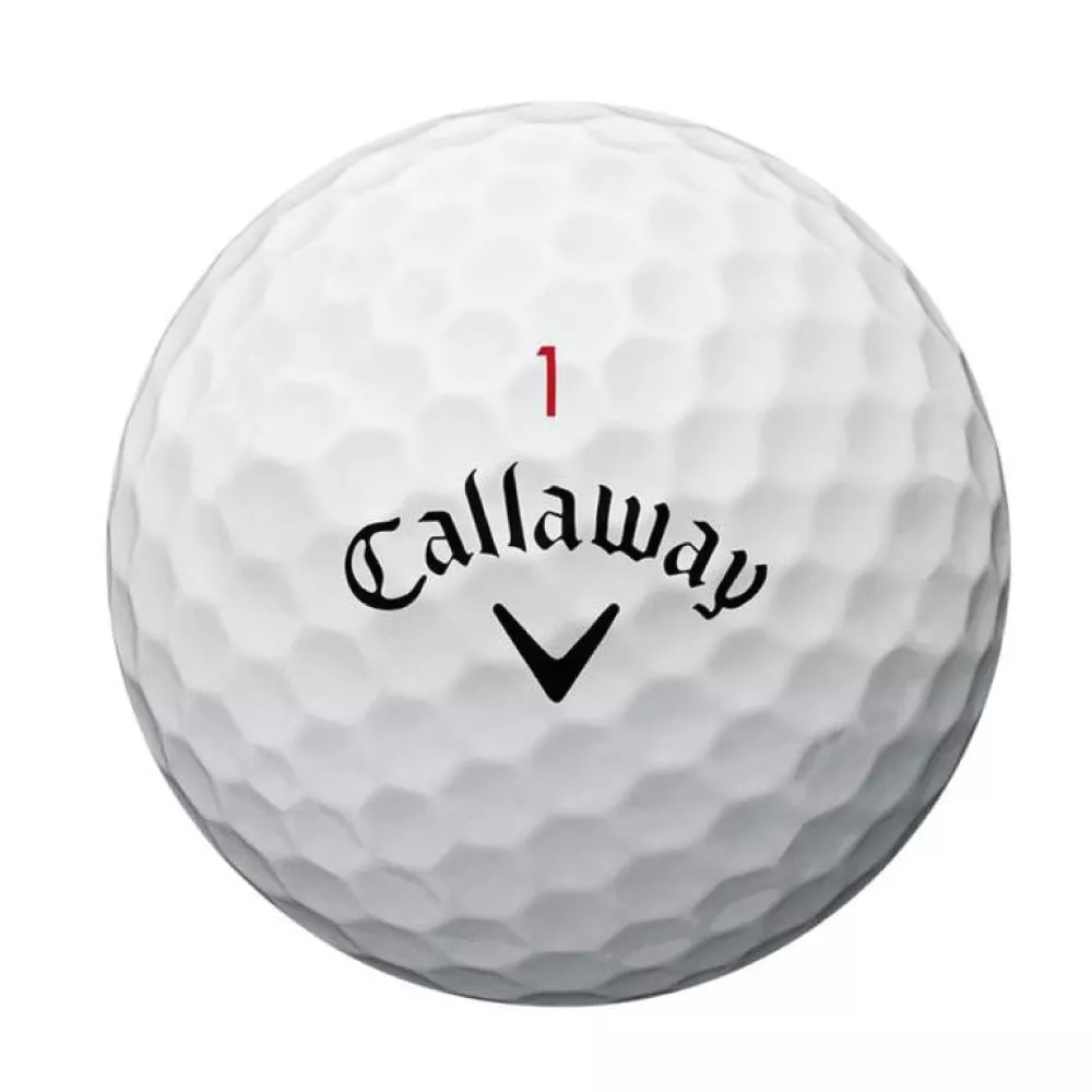 Callaway Super Soft golfballen bedrukken