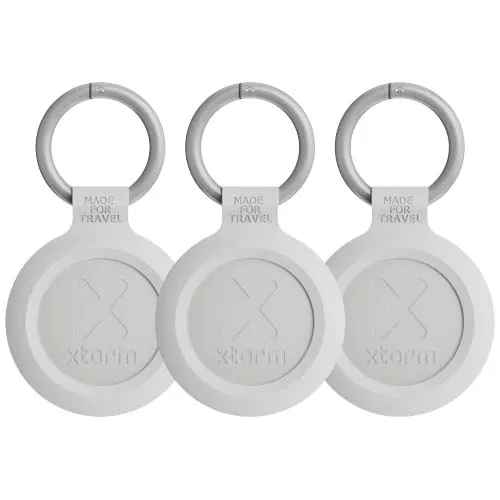Xtorm XTAG2GA 3-pack waterbestendig reistags