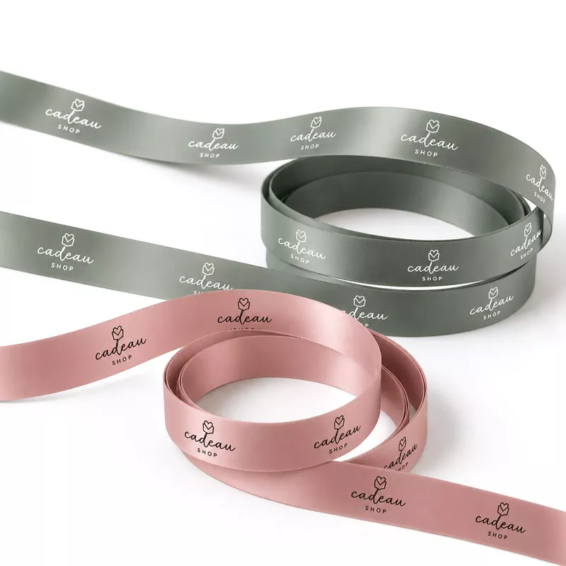 Satijnen Lint 15 mm