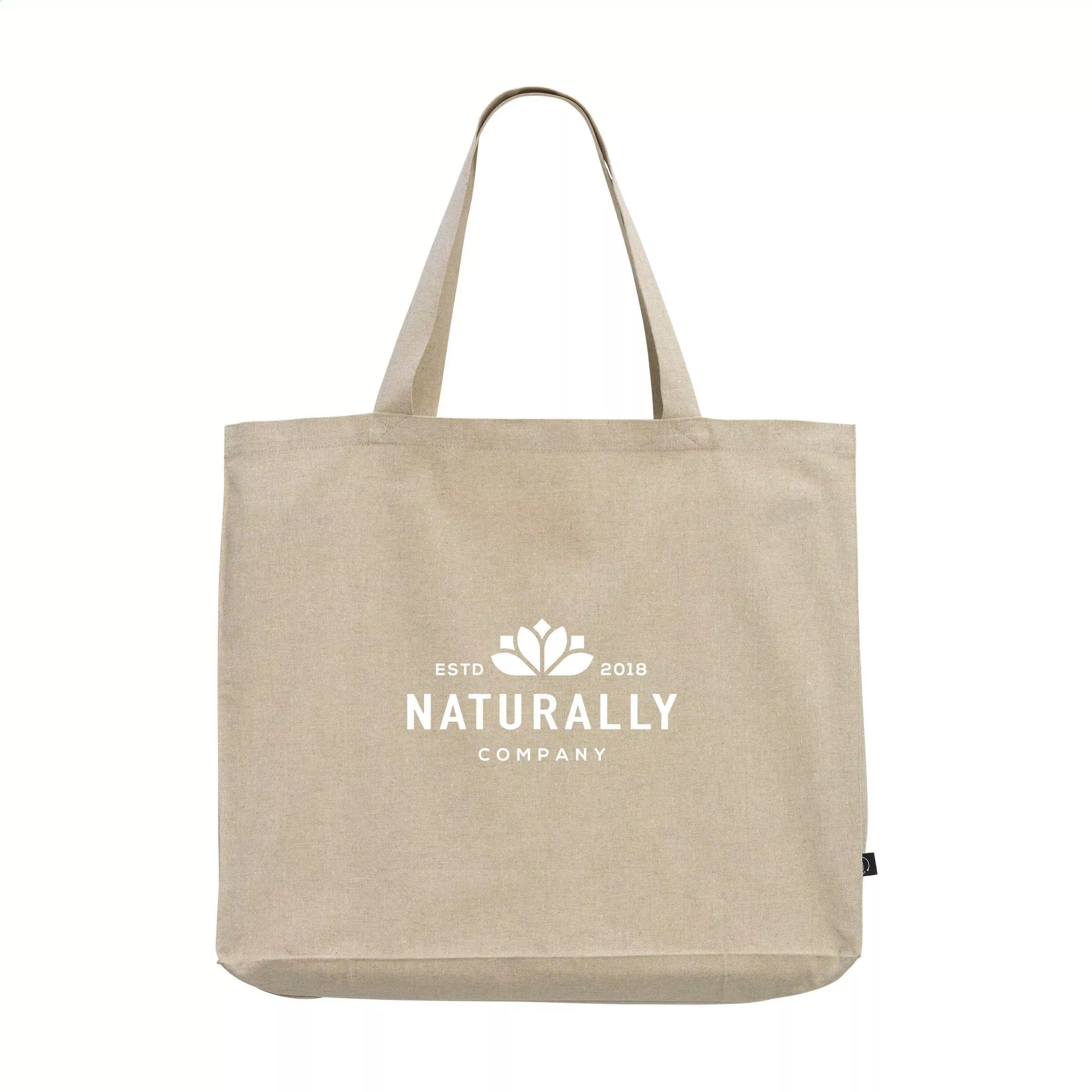 Giant GRS Recycled Shopper Bag (210 g/m²) tas