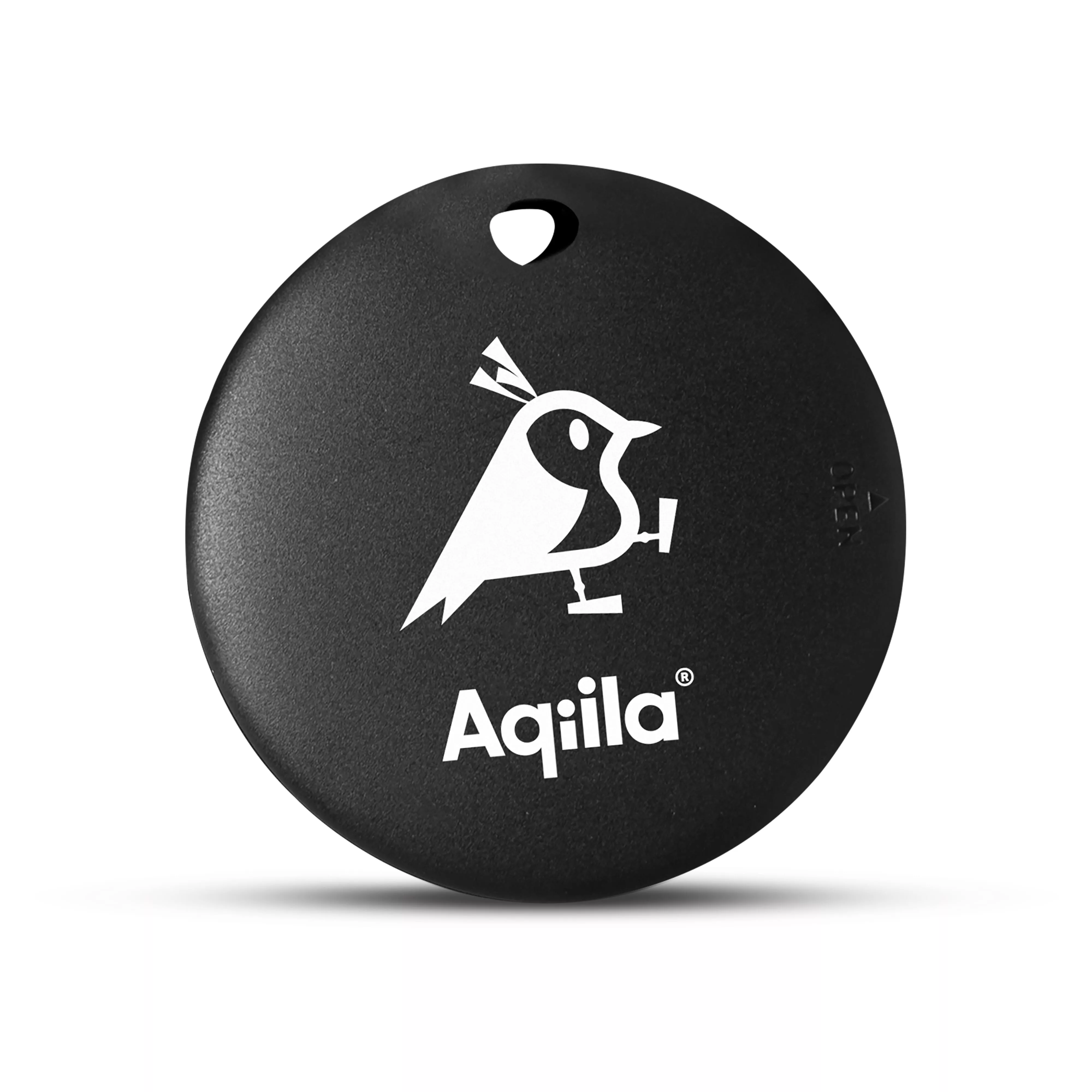 Aqiila Tagbird Waterdichte Tracker met Fietsbel
