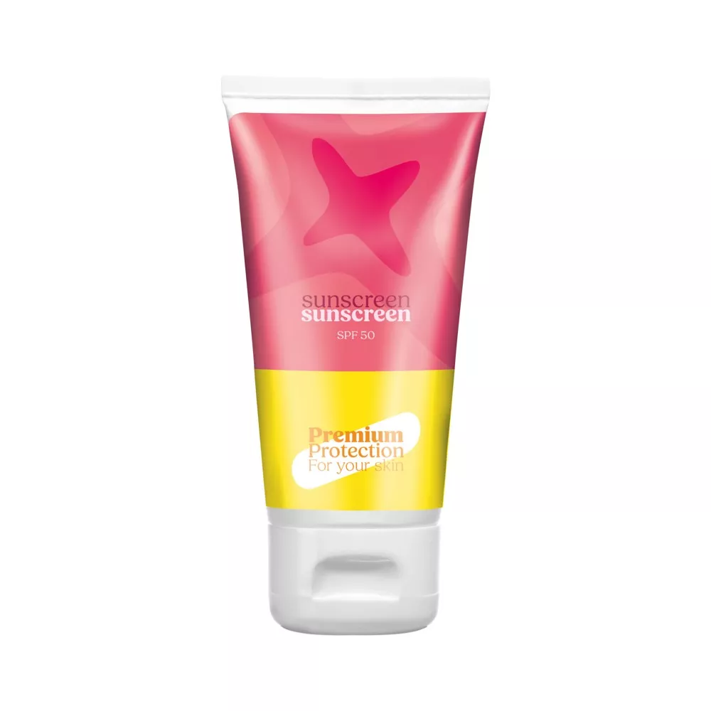 Zonnebrandcrème spf50 50 ml
