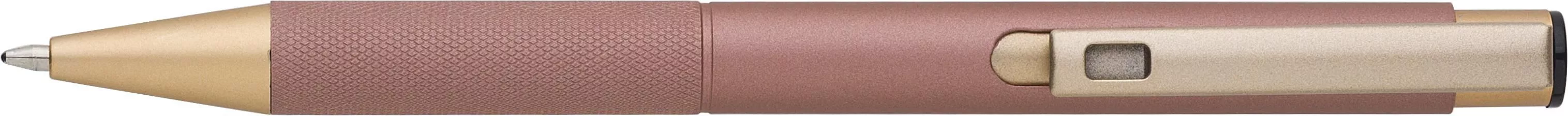 Aluminium balpen Remy