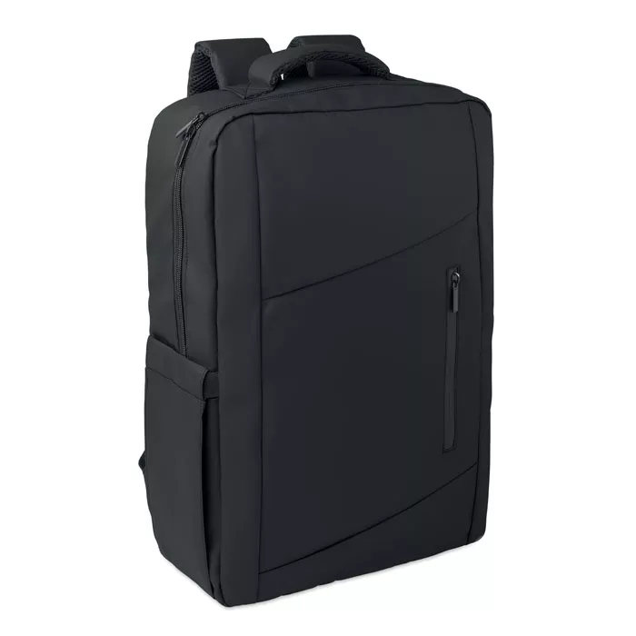 METRO 15" PU RPET laptop rugzak