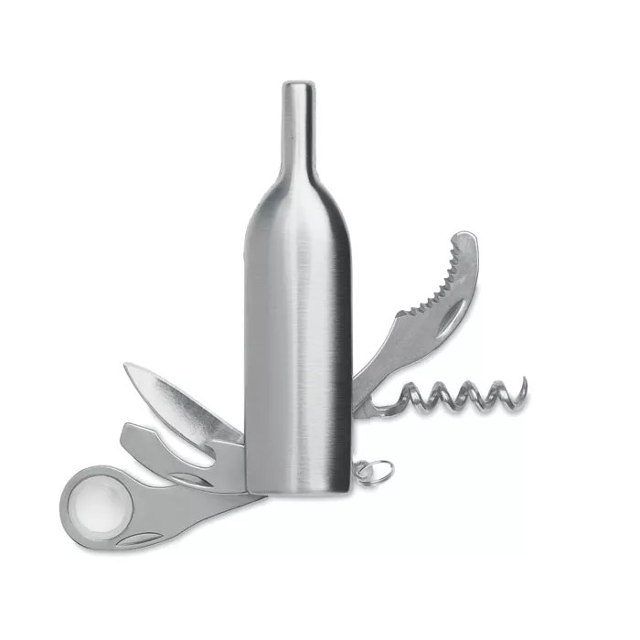 MULTIVINO Zakmes met multitool