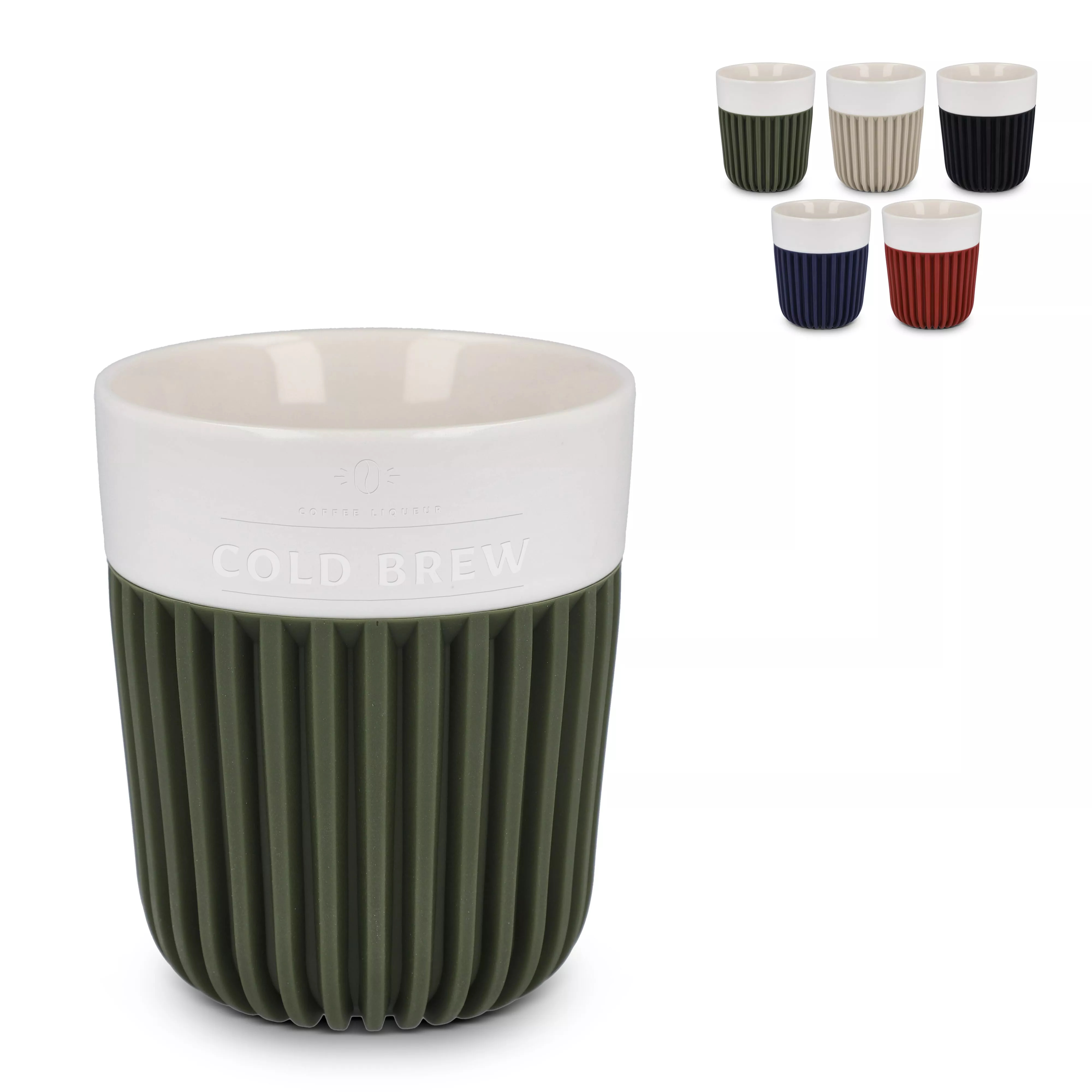 InSideOut Premium Mok Fjord 280ml