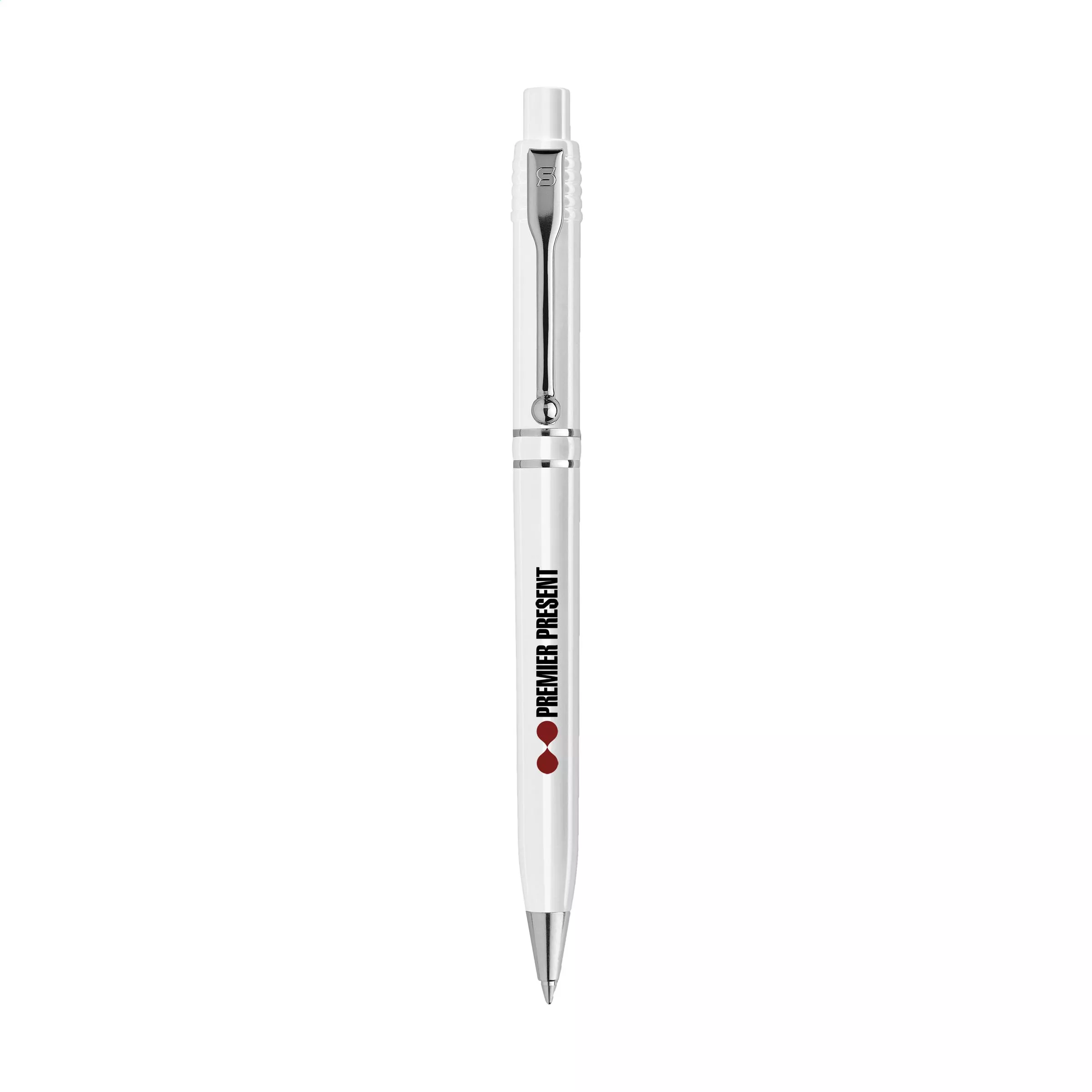 Stilolinea Raja Chrome pennen