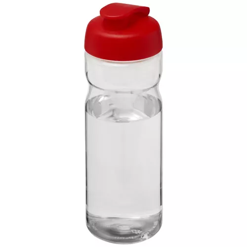 Transparent / Rood - row4