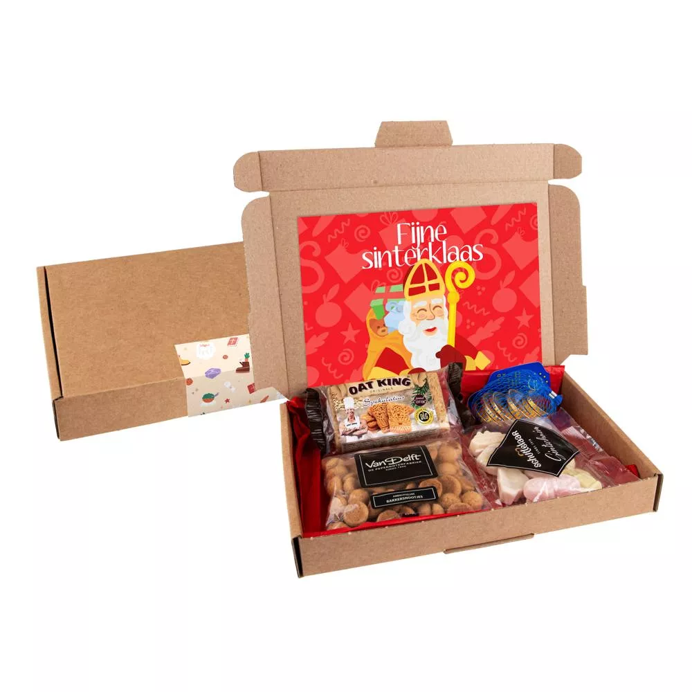 Sinterklaas brievenbusdoosje A5-5 | Voor de Zoetekauw