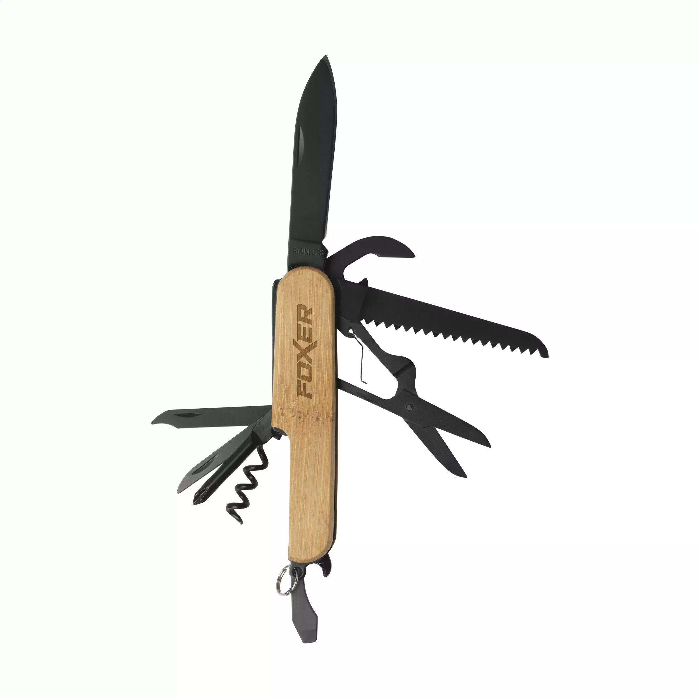 Bamboo Blade Zakmes