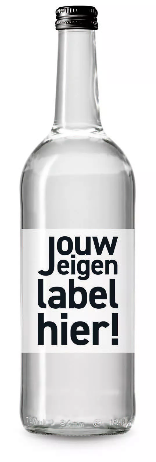 Licht bruisend water