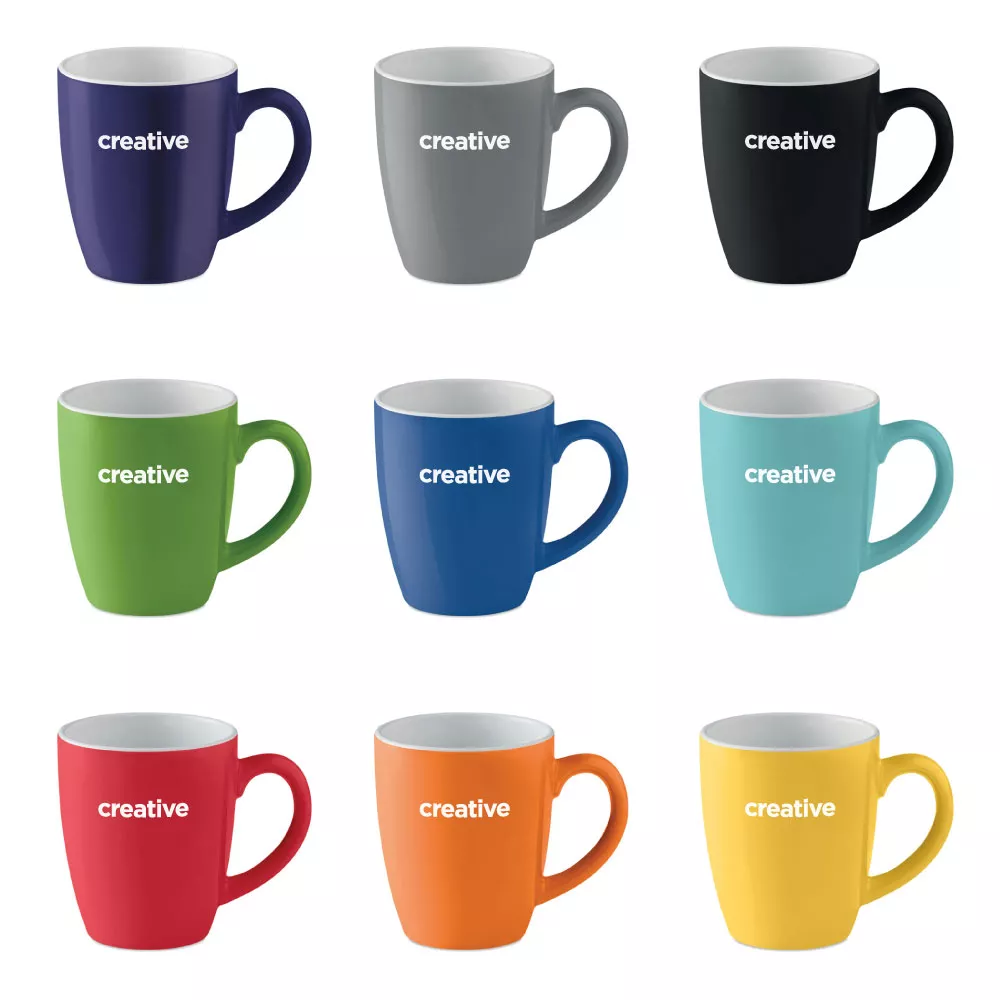 COLOUR TRENT Keramische mok 290 ml