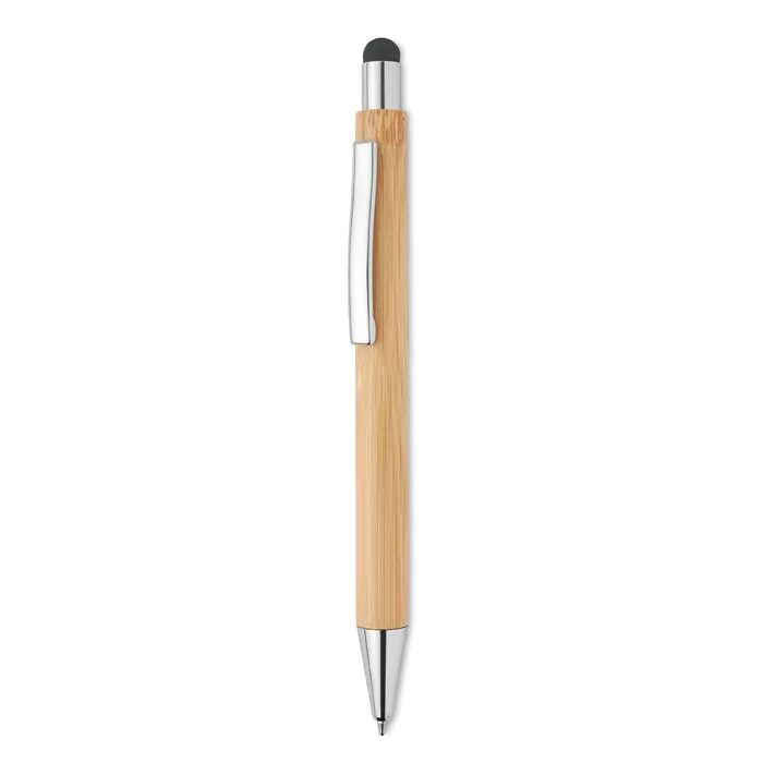 BAYBA Bamboe stylus balpen
