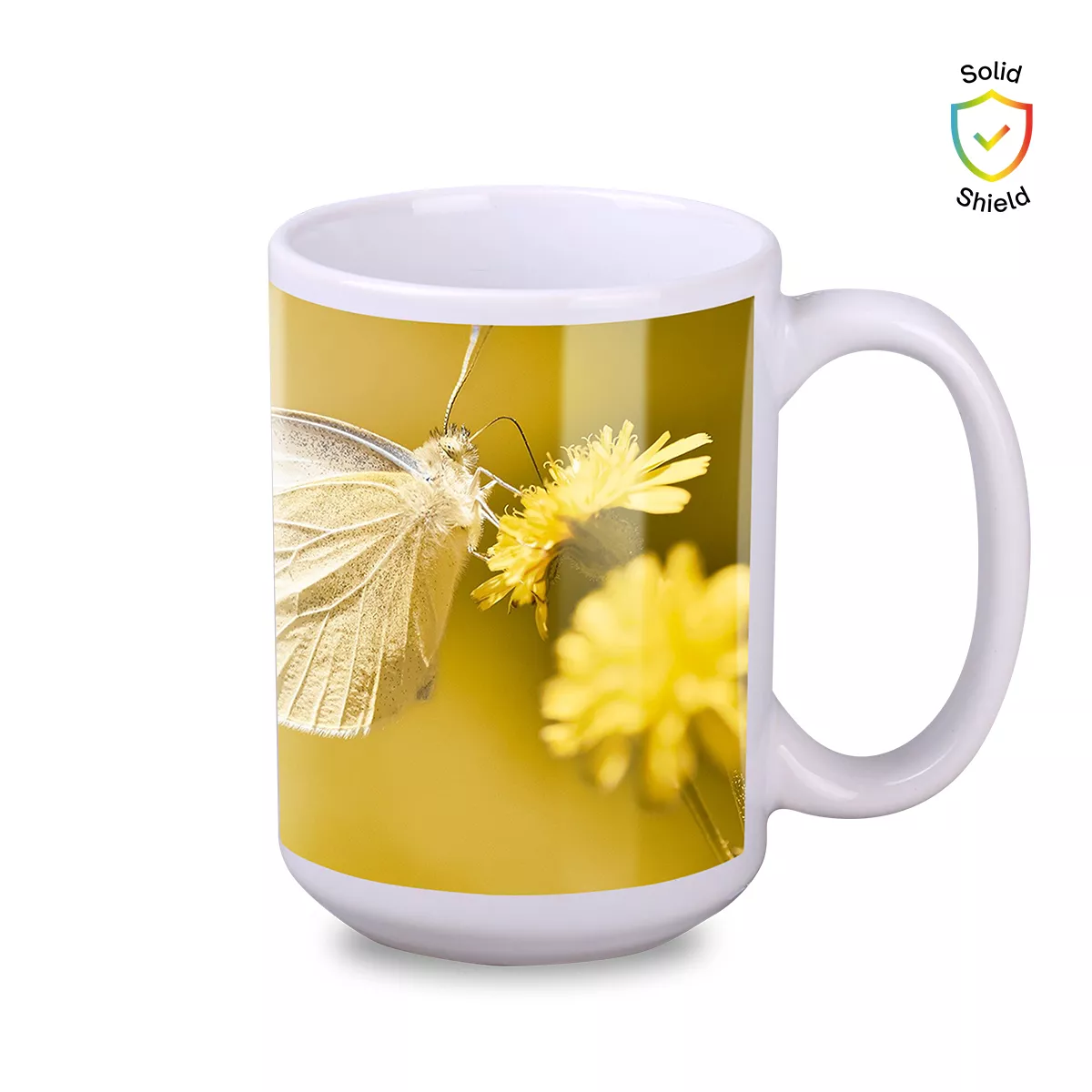 Beker Nevada Art Solid 450ml