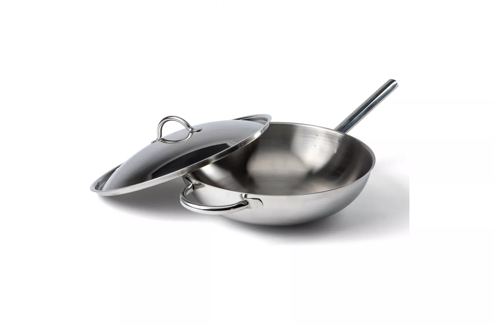 Orrefors Jernverk wokpan 32cm