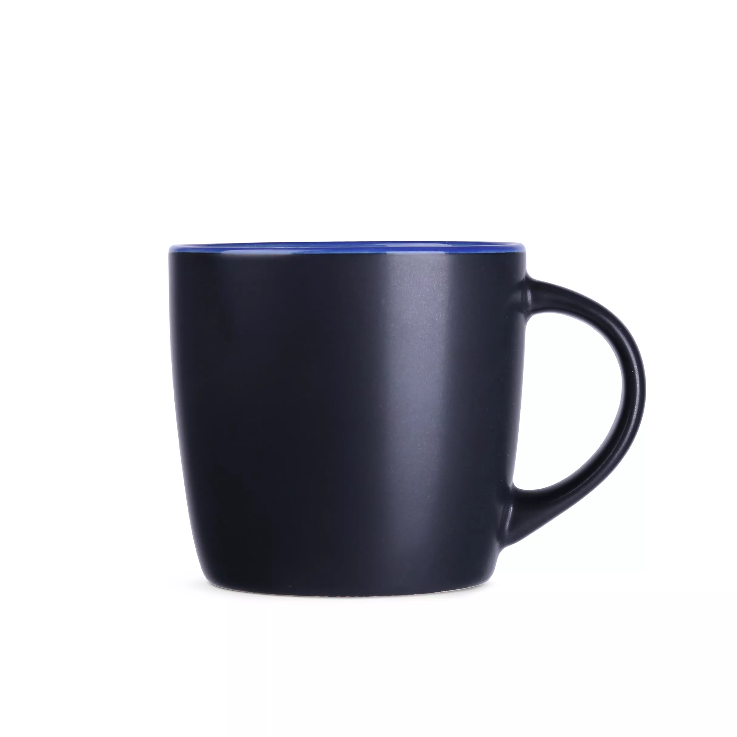 zwart/reflexblauw - row6