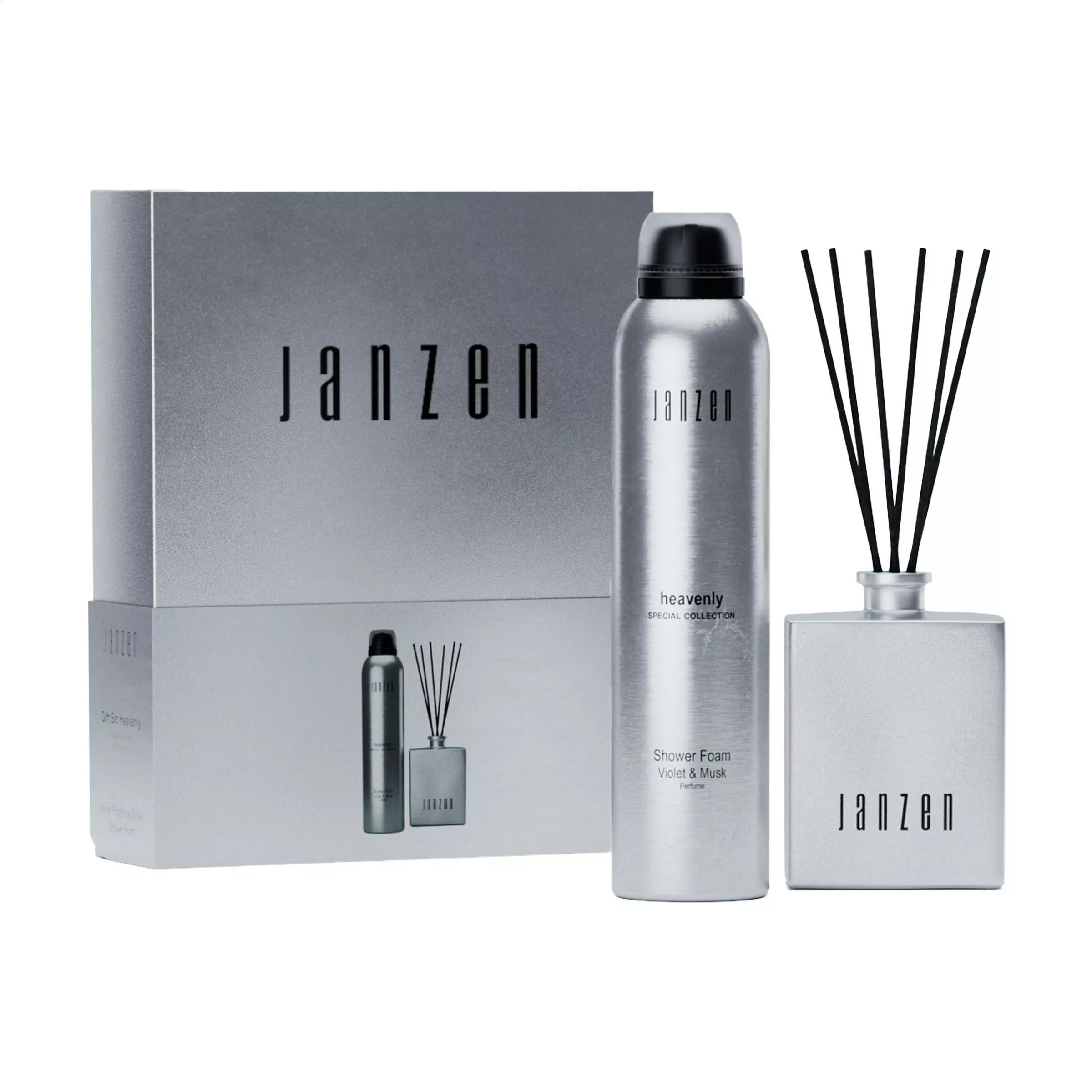 JANZEN Gift Set S Home & Body Heavenly
